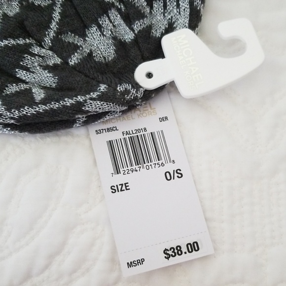 MICHAEL Michael Kors hat NWT - Picture 4 of 4